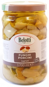 BELOTTI GR.1700 FUNGHI PORCINI TAGLIATI